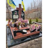Памятник для военных №11