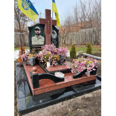 Памятник для военных №11