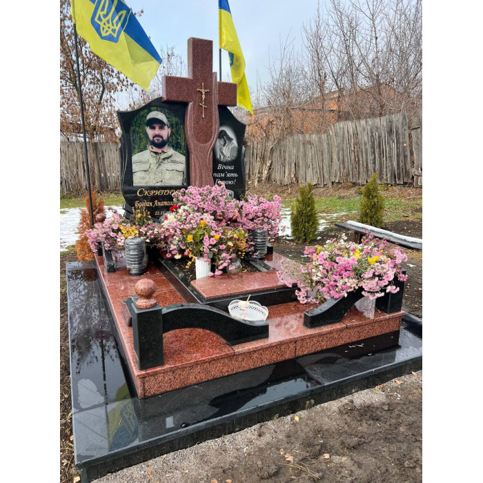 Памятник для военных №11