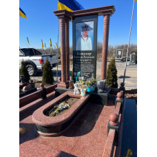 Пам'ятник для військових №17