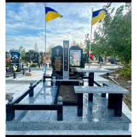 Пам'ятник для військових №12